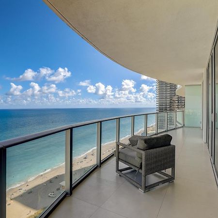 1502 - Stunning Ocean View At The Beach Apartment Hollywood Ngoại thất bức ảnh