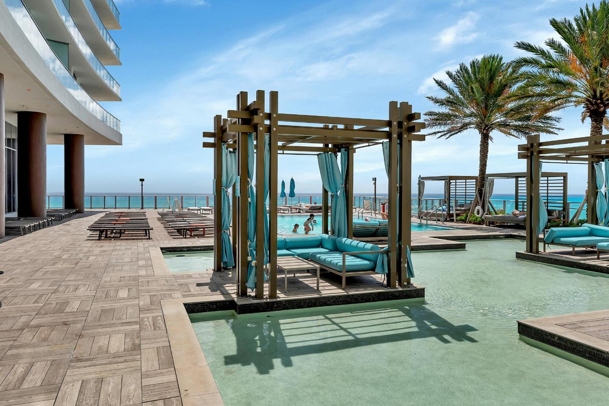 1502 - Stunning Ocean View At The Beach Apartment Hollywood Ngoại thất bức ảnh