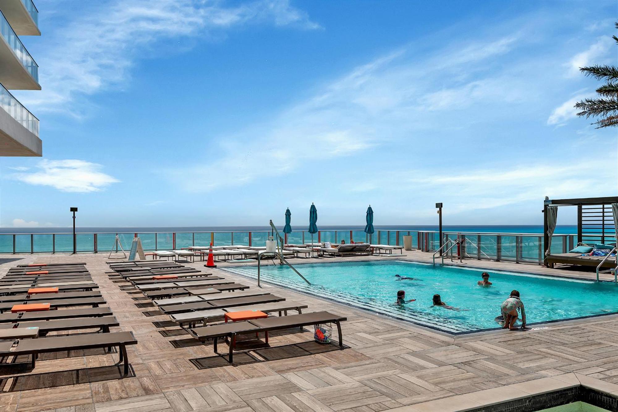 1502 - Stunning Ocean View At The Beach Apartment Hollywood Ngoại thất bức ảnh