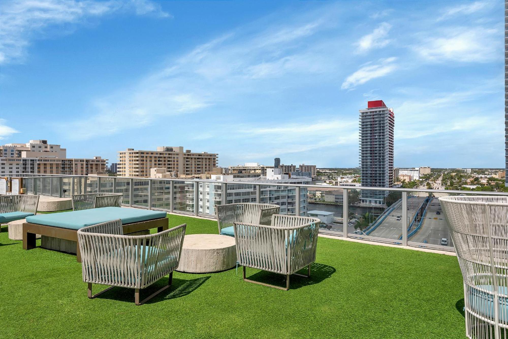 1502 - Stunning Ocean View At The Beach Apartment Hollywood Ngoại thất bức ảnh