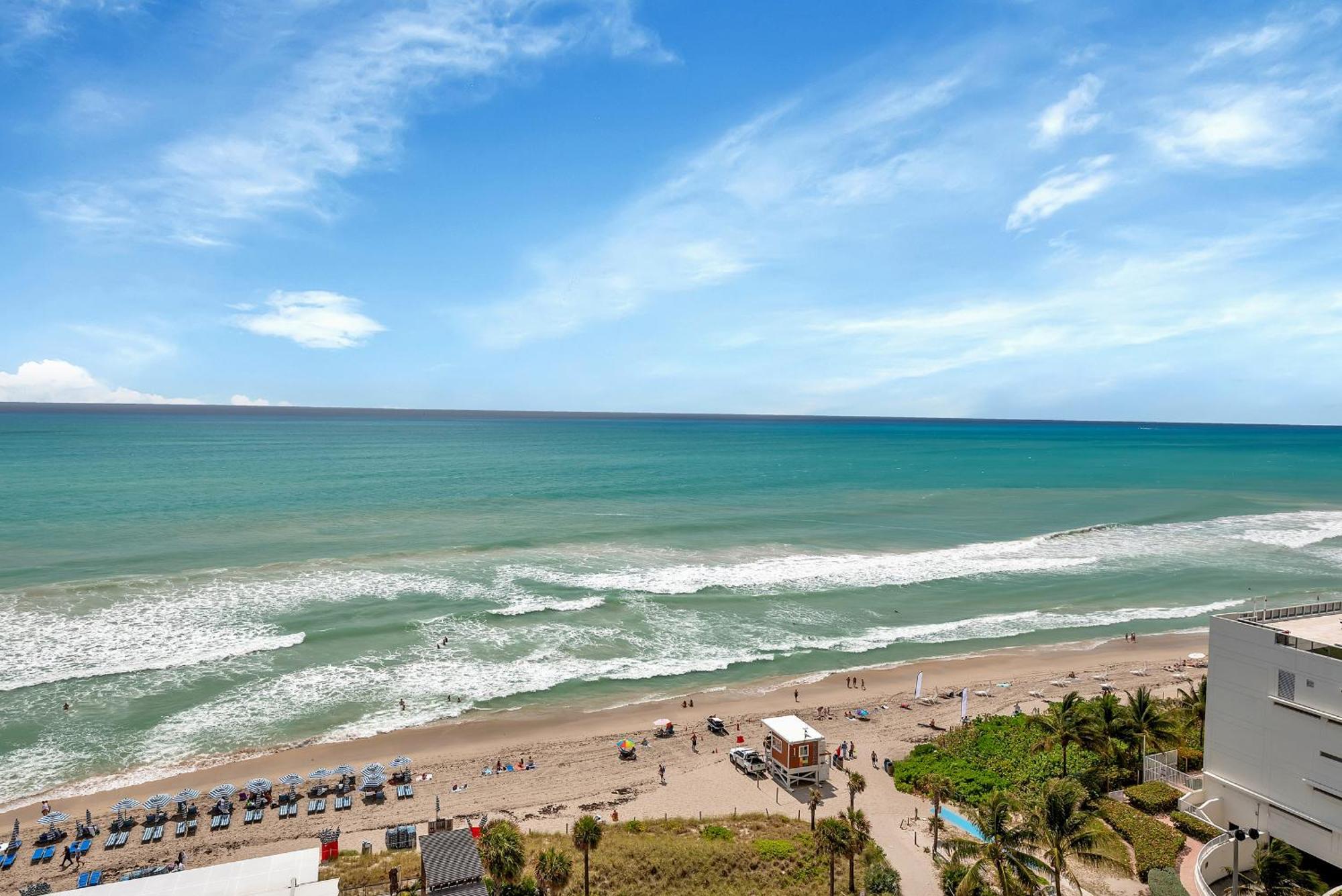 1502 - Stunning Ocean View At The Beach Apartment Hollywood Ngoại thất bức ảnh
