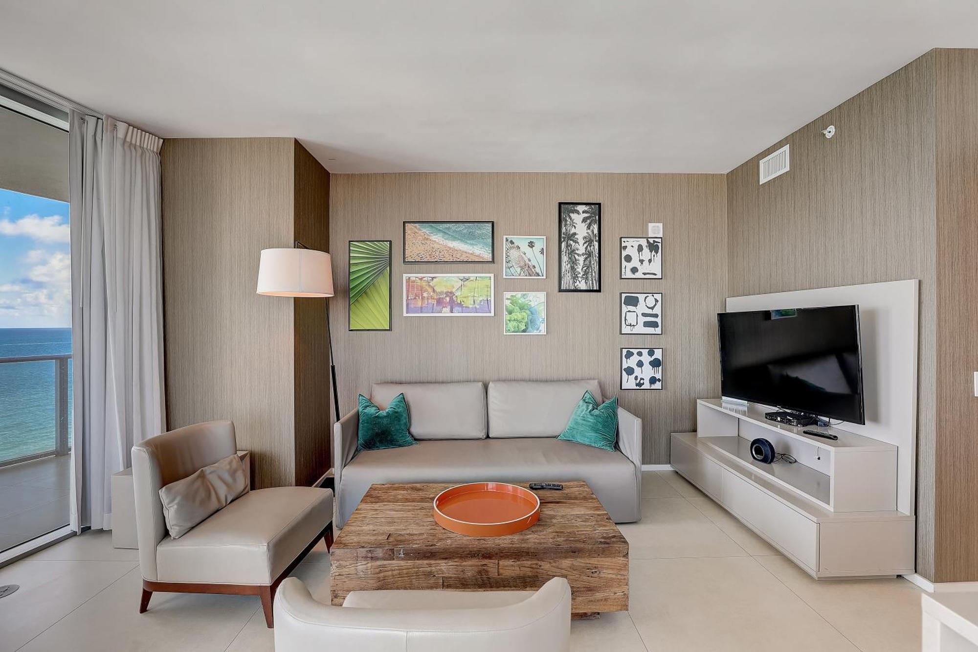 1502 - Stunning Ocean View At The Beach Apartment Hollywood Ngoại thất bức ảnh
